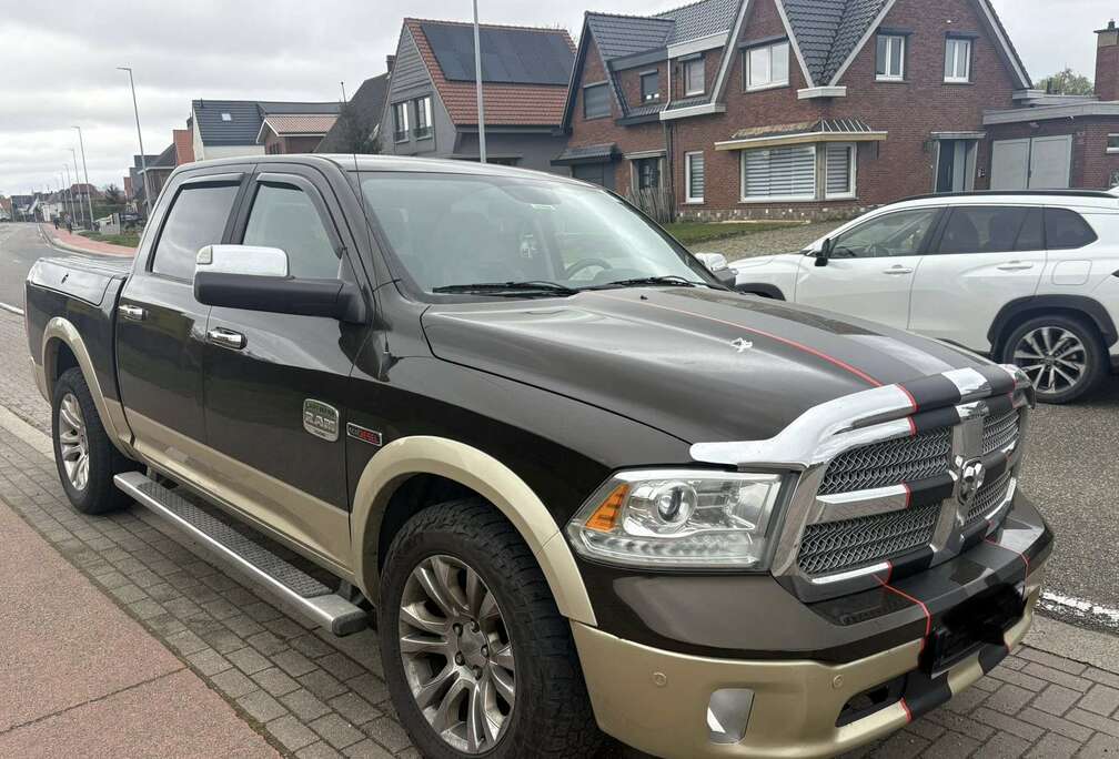 Dodge 1500 Long Horn