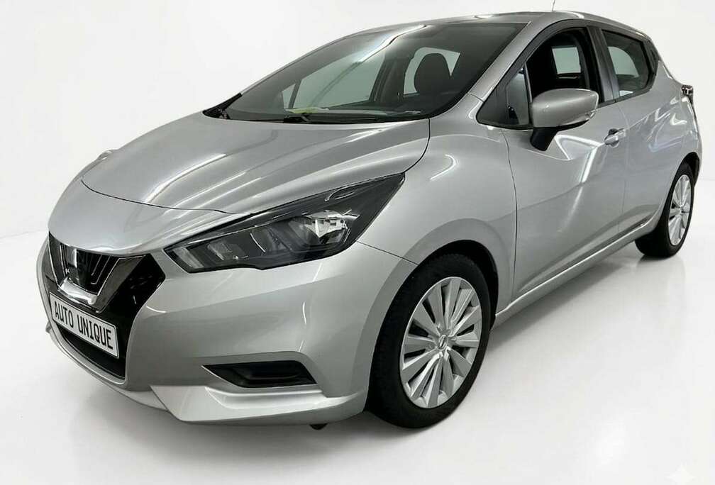 Nissan 1.0 IG-T *CarPlay*GPS*264€ PAR MOIS SANS ACOMPTE