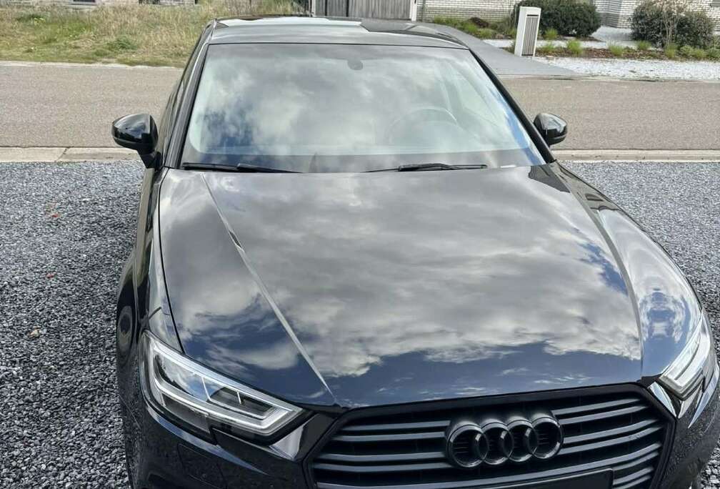 Audi Audi A3 1.5 Sline Black Ed Virtual cocpit full led