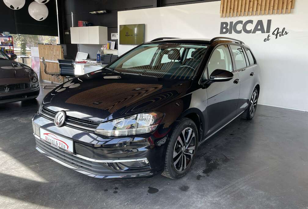 Volkswagen Golf SW 1.6 SCR TDi DSG
