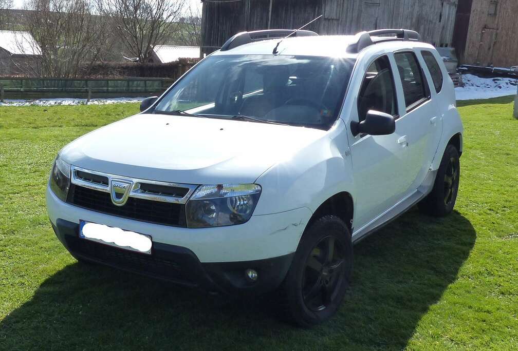 Dacia Duster 1.5 dCi 4x4 Laureate FAP