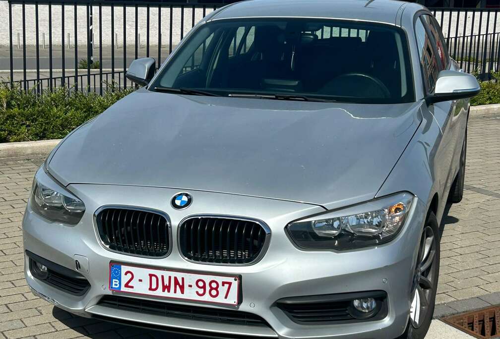 BMW d AdBlue (EU6c)
