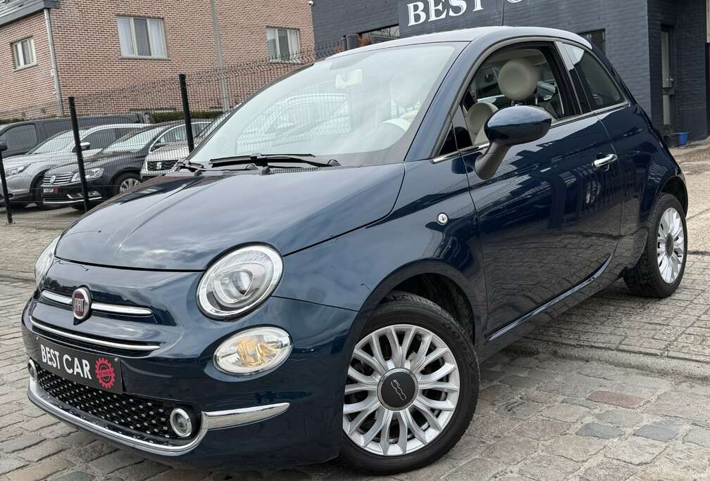 Fiat 1.2i * AutoMaat
