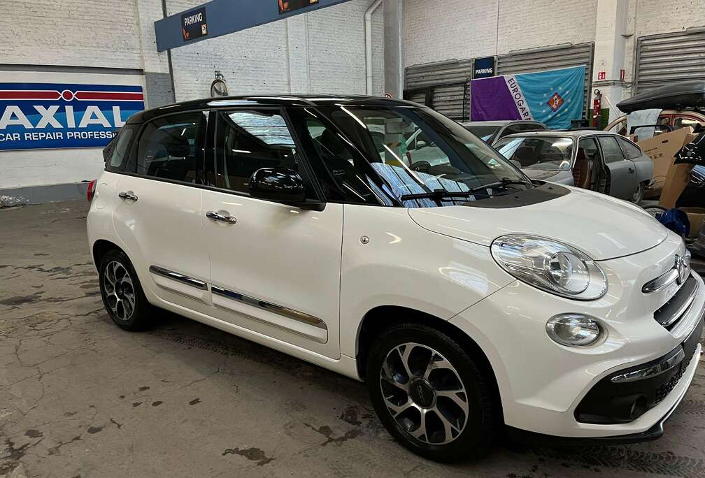 Fiat 500L 1.4i 120th (EU6d-TEMP)