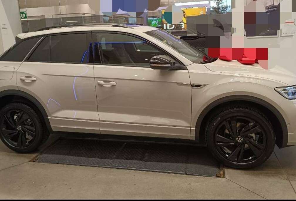 Volkswagen 1.5 TSI OPF DSG R-Line