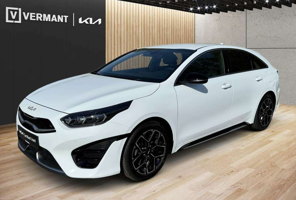 Kia 1.5 6V GT-L AP+LP