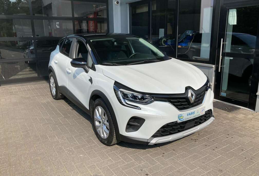 Renault 1.0 TCe Intens GPF -€1500 EINDEJAAR