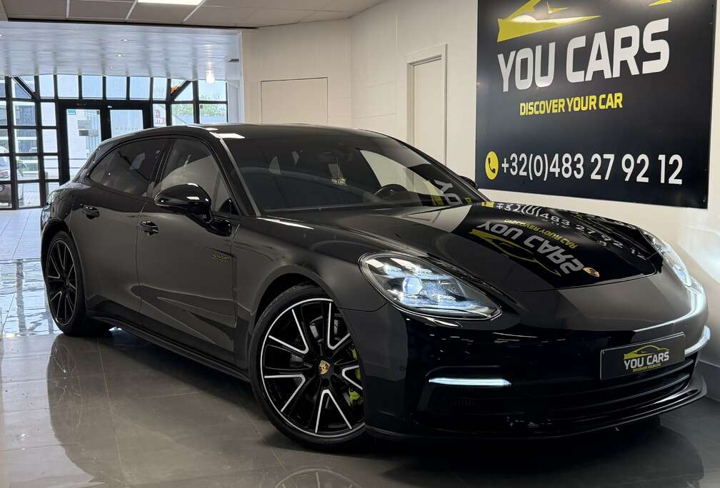 Porsche 4 e-Hybrid Sport Turismo 2.9 V6 BiTurbo