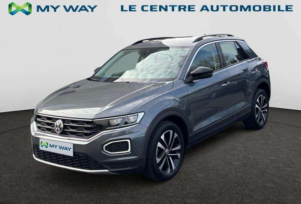 Volkswagen T-Roc IQ.Drive 1.5 TSI OPF ACT 110 kW (150 ch) 6 vitesses manuel