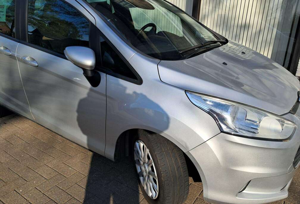 Ford B-Max 1.5 TDCi Trend S