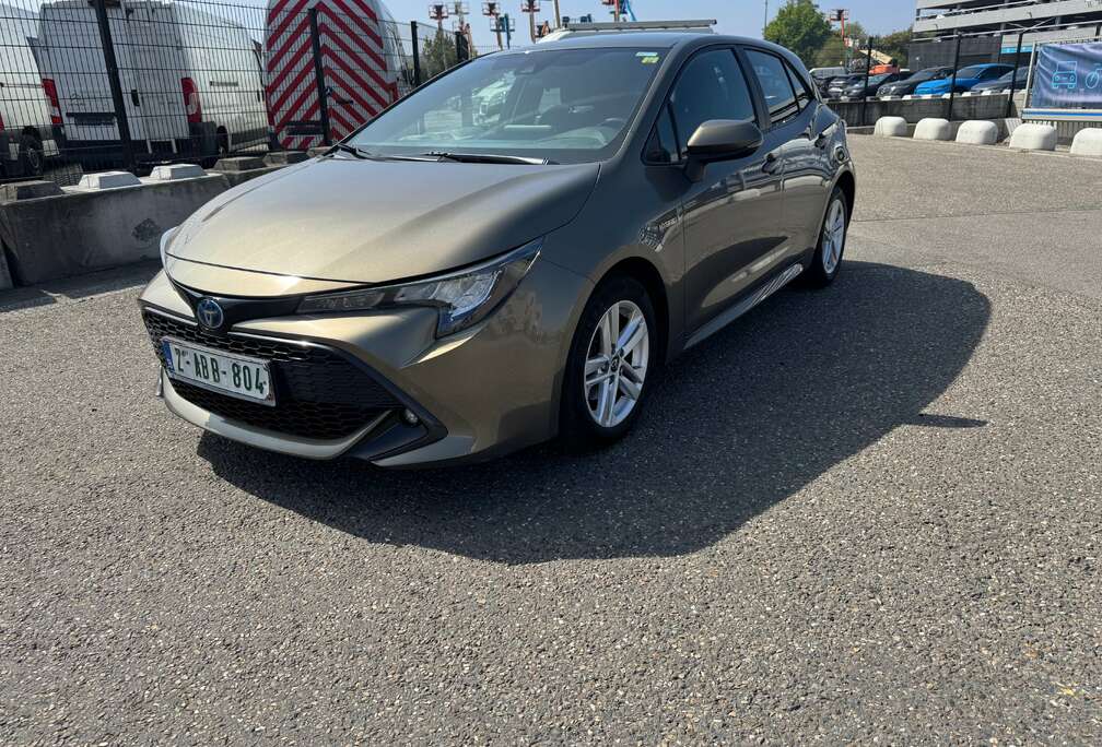 Toyota Corolla Hybrid 1.8 Dynamic Plus e-CVT