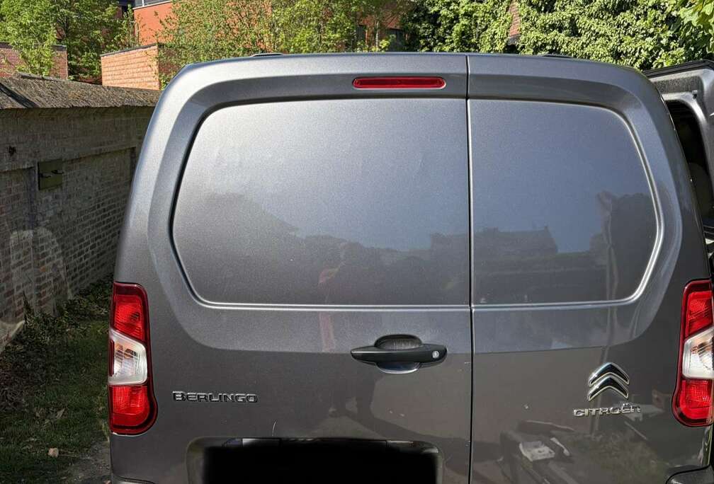 Citroen 1.5 BlueHDi M Light Club S/S (6.2)