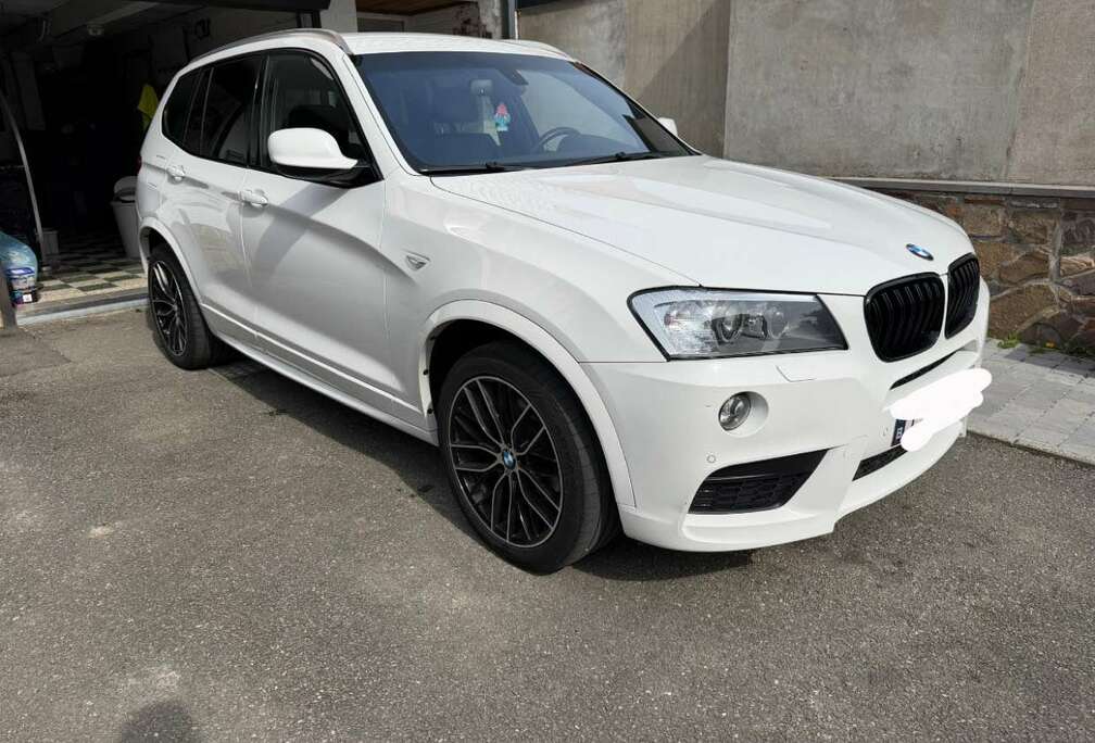 BMW 2.0 dA xDrive20
