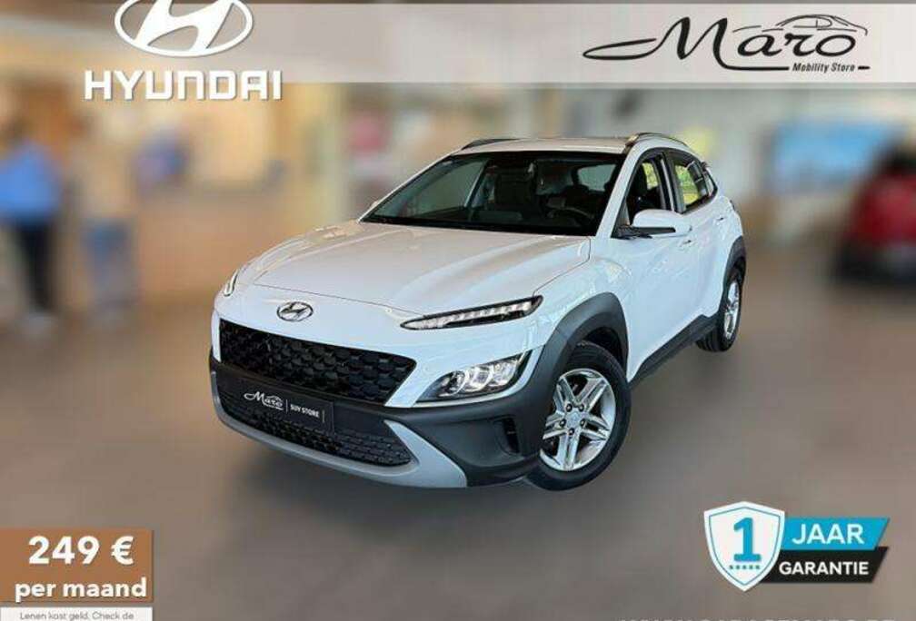 Hyundai 1.0T-GDi Twist  carplay, cruise,...  *AUTOMAAT*