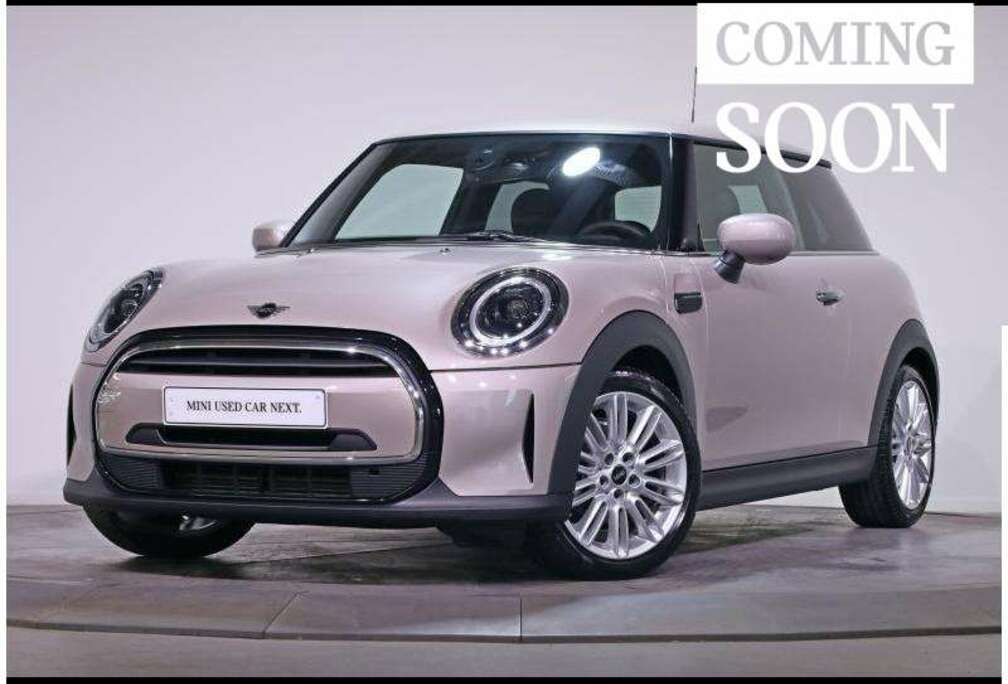 MINI Hatch 3 portes Face Lift