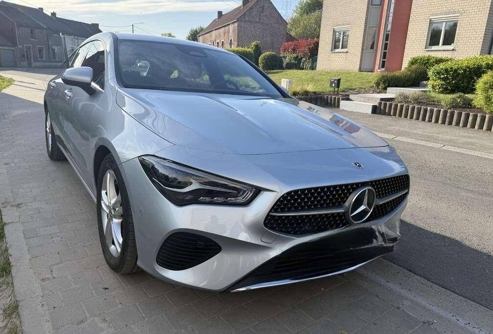 Mercedes-Benz Shooting Brake d Business Line