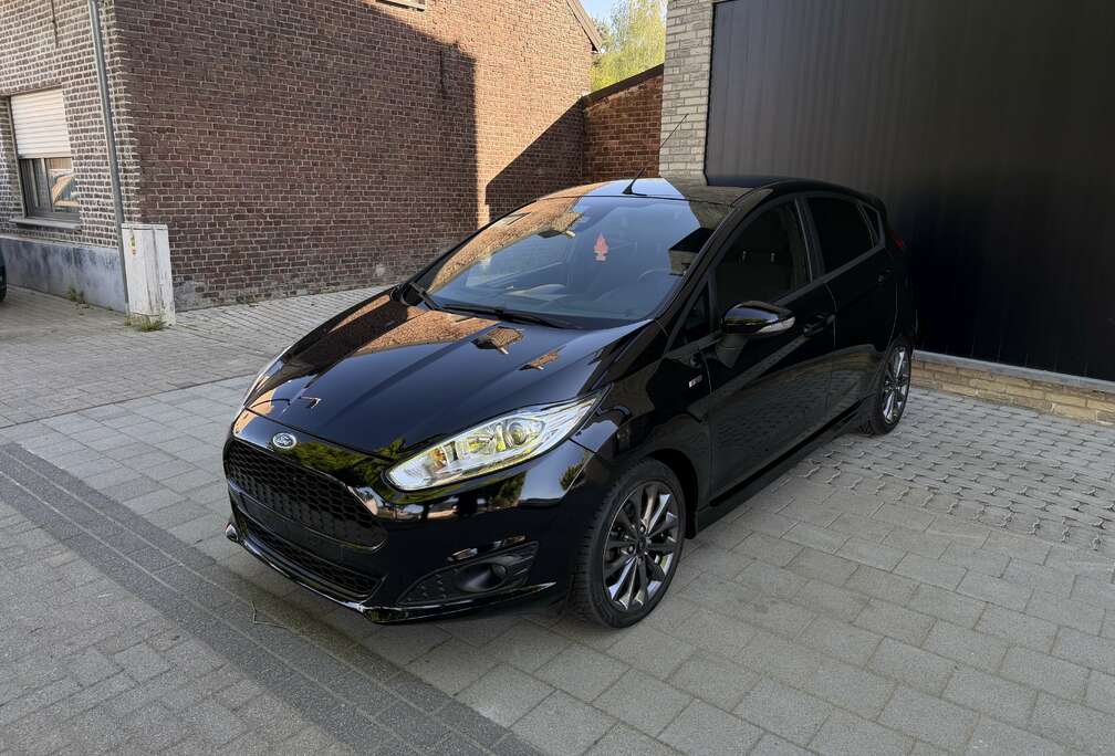 Ford 1.0 EcoBoost Start-Stop ST-LINE