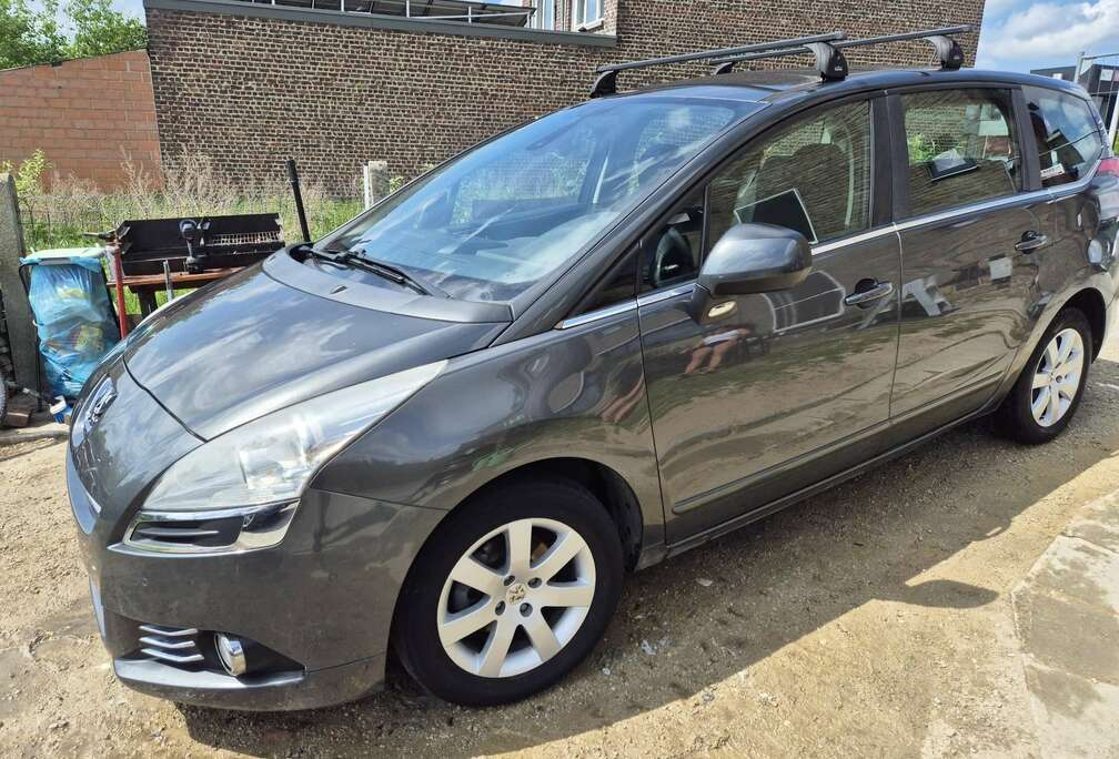 Peugeot HDI FAP 115 Active