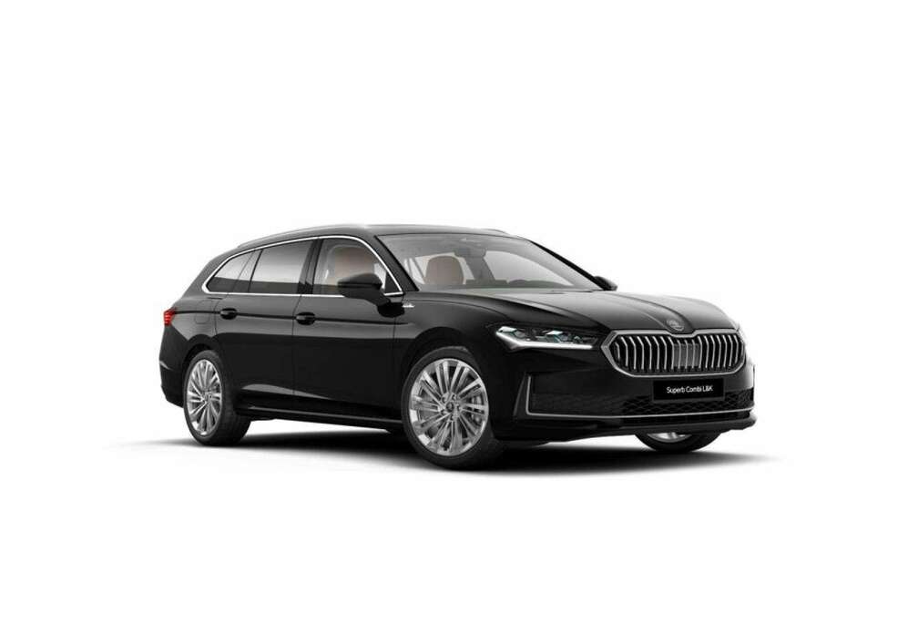Skoda Combi L&K 2.0 TSI 265 PS DSG7 4X4