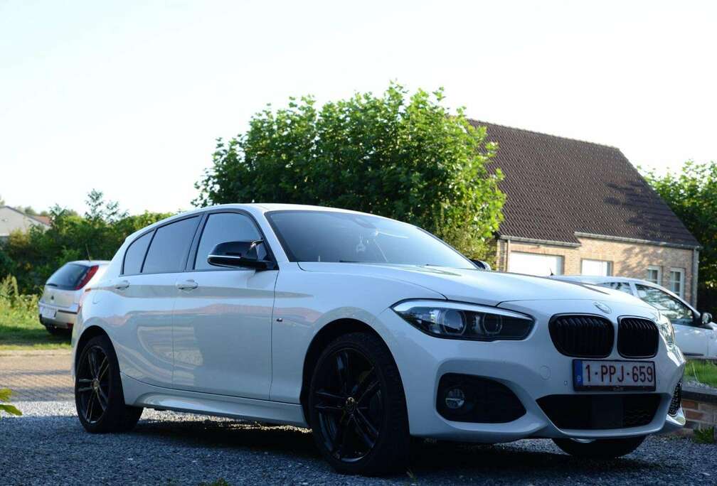 BMW dA AdBlue (EU6d-TEMP)