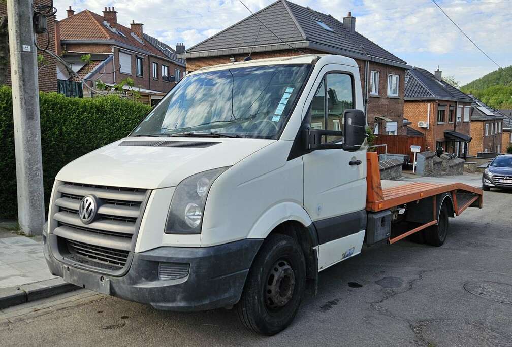 Volkswagen 2.5 TDi