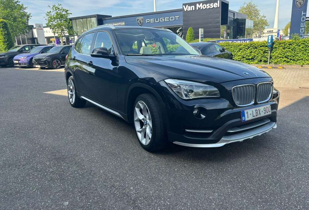 BMW X1 2.0 d sDrive18