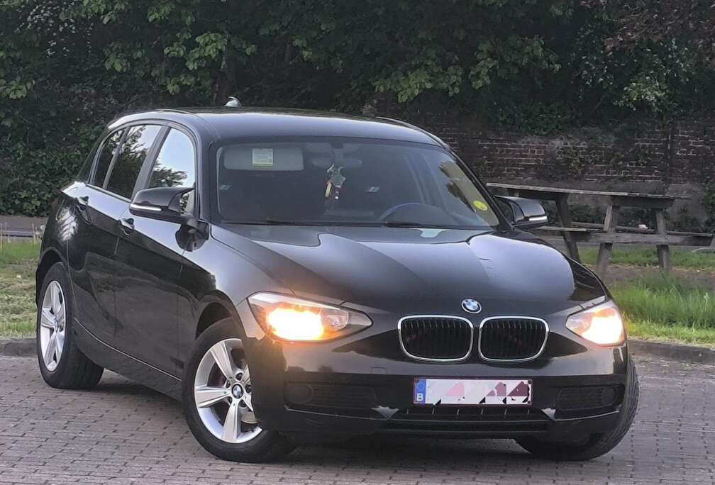 BMW 118D 143 CH 109 G BUSINESS