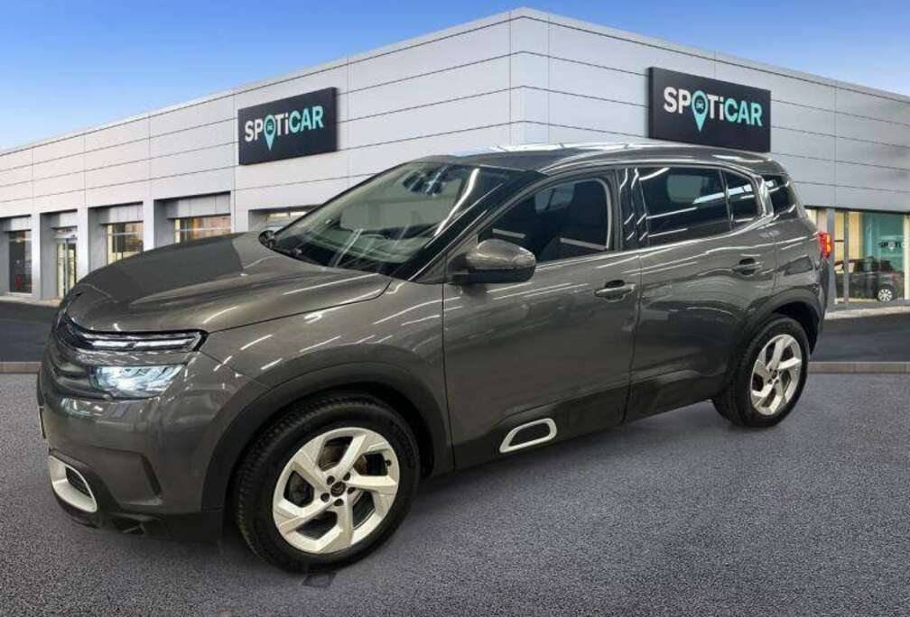 Citroen 1 1.2 PureTech 130 S&S EAT8 Live