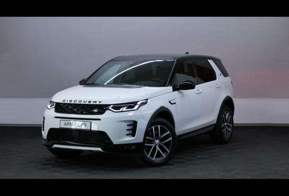 Land Rover D200 R-Dynamic SE