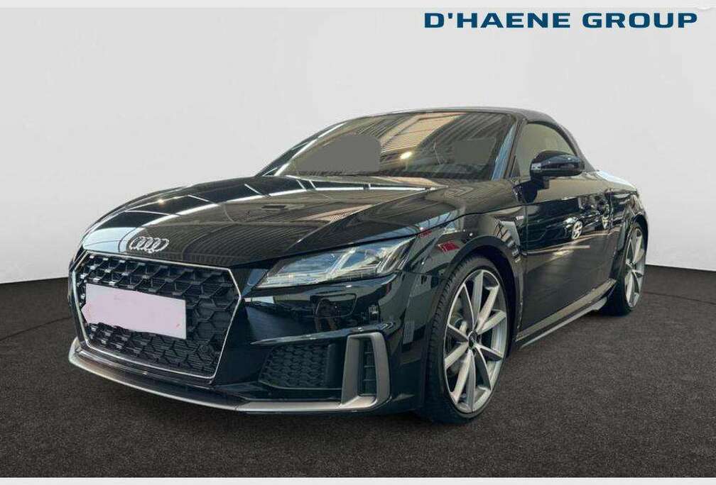 Audi Roadster Audi TT Roadster 40 TFSI 145(197) kW(PS)