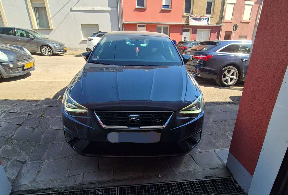 SEAT Ibiza 1.0 TSI FR (EU6.2)