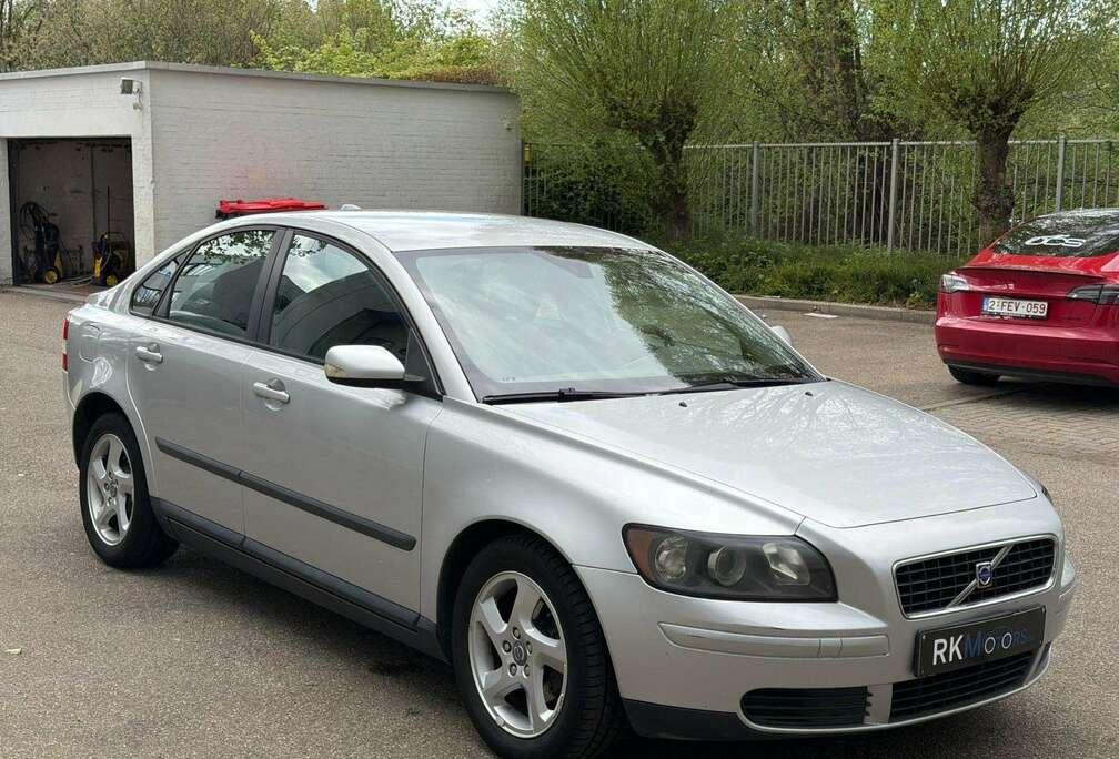 Volvo 1.6 Turbo - D