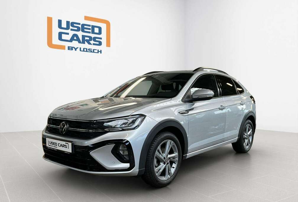 Volkswagen R-Line+DSG+P.Technik+P.Lum.