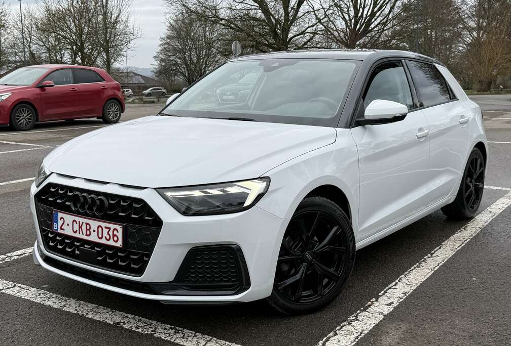 Audi Sportback 25 TFSI Advanced S tronic (EU6AP)