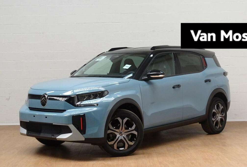 Citroen Hybride 136 ëDCS6 MAX