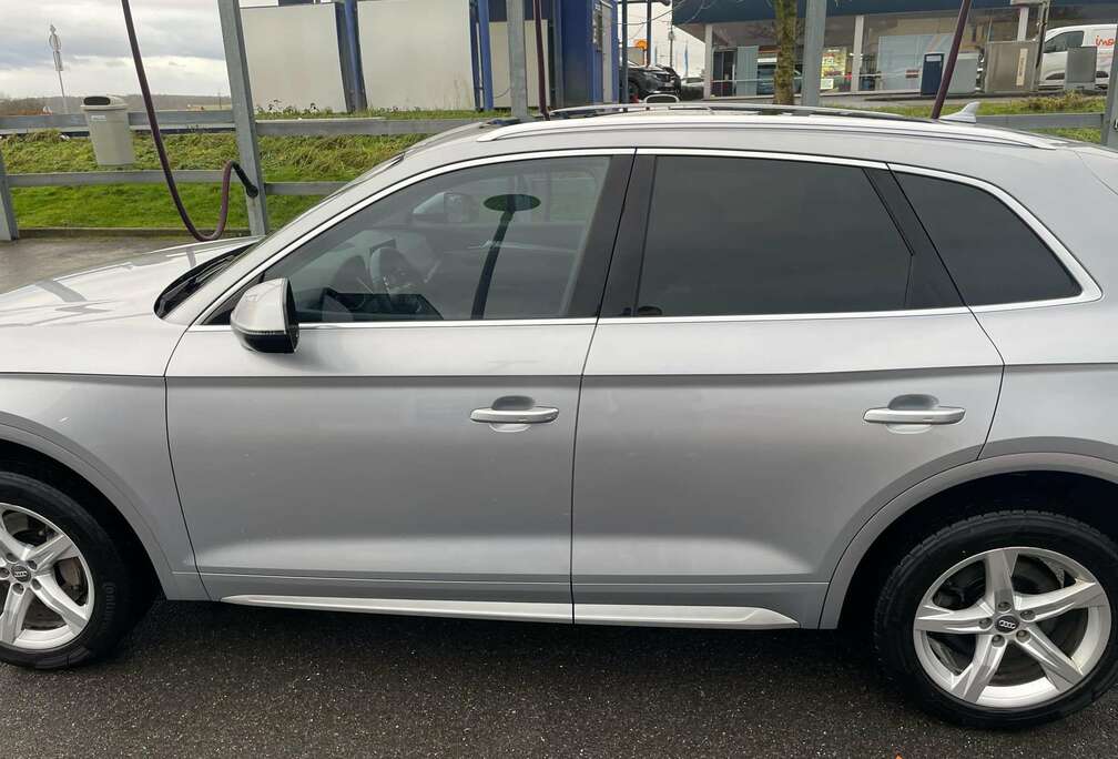 Audi Q5 2.0 TDi Quattro S tronic