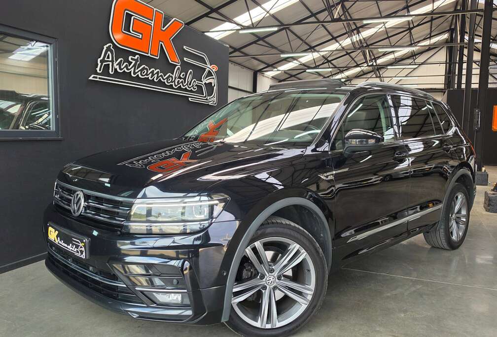 Volkswagen 1.5 TSI DSG // R-LINE // TOIT OUVRANT// COCKPIT // 7PLACES