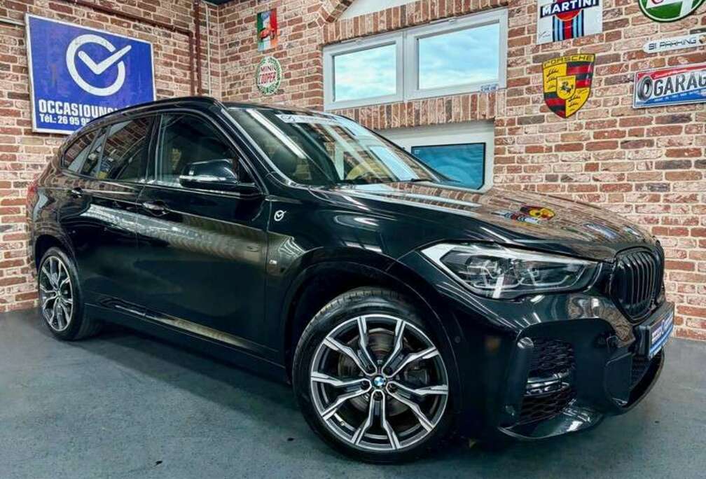 BMW X1 20iA 2.0 178cv Auto xDrive M-SPORT