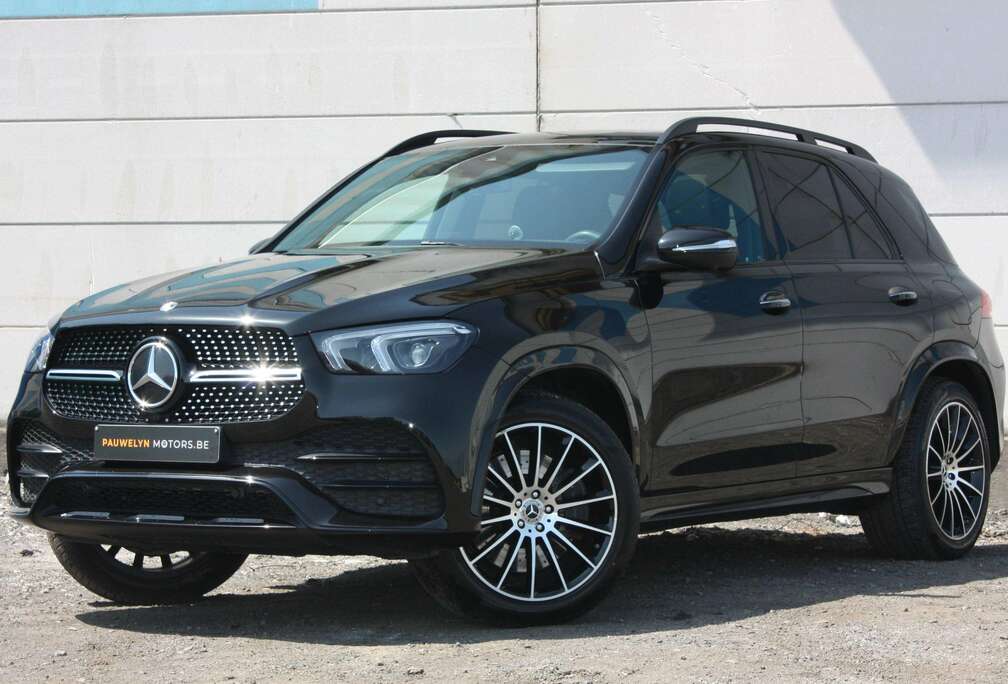 Mercedes-Benz de 4MATIC/ AMG / LUCHTVERING / CARPLAY / 360