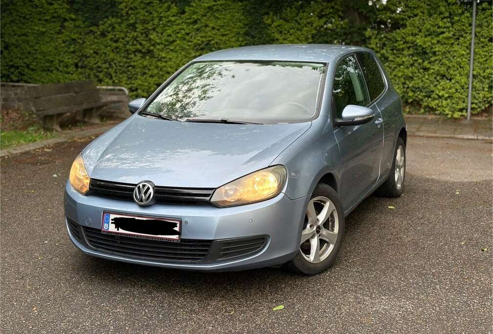 Volkswagen 1.4 TSI Highline