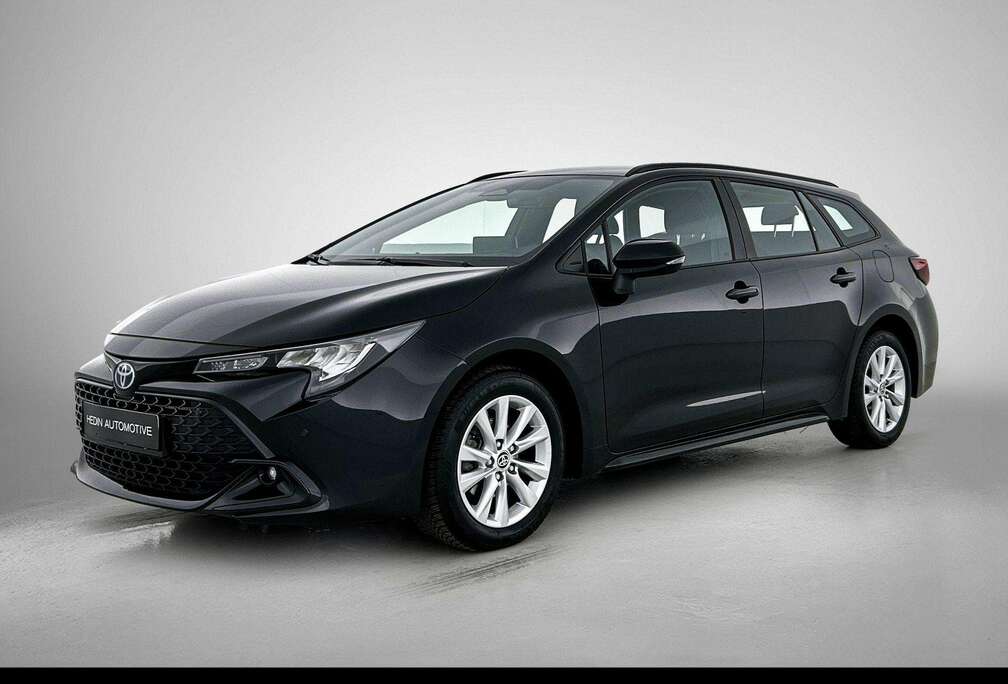 Toyota Touring sports 1.8 Hybrid Dynamic e-CVT  Achterui