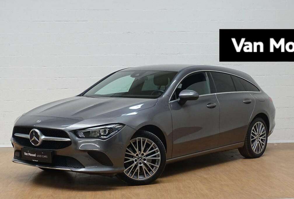 Mercedes-Benz Shooting Brake e Luxury Line