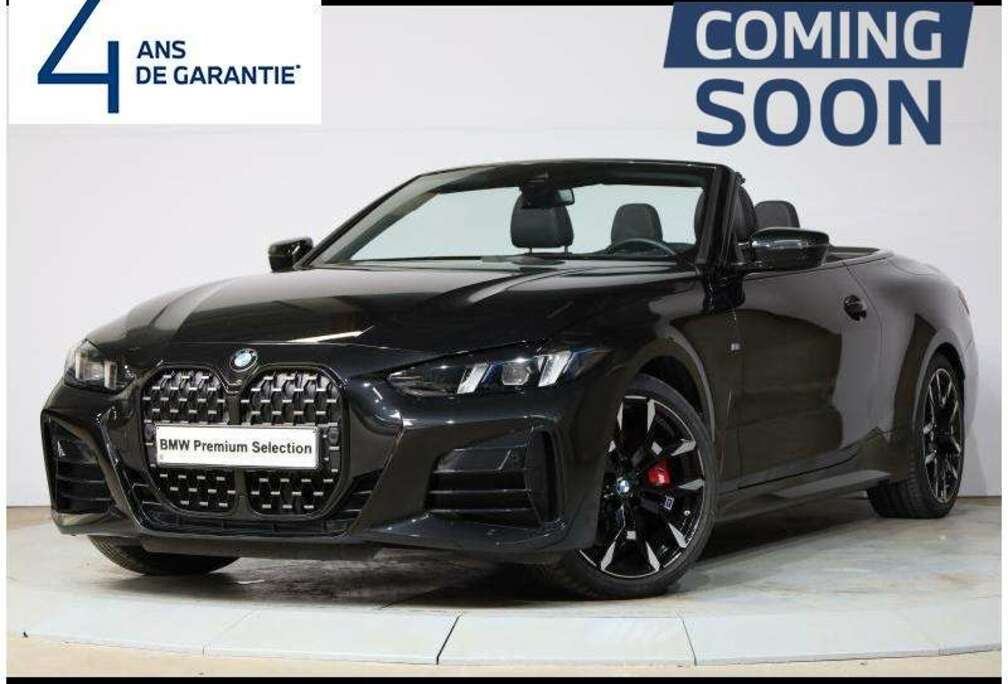BMW i Cabrio Kit M Sport