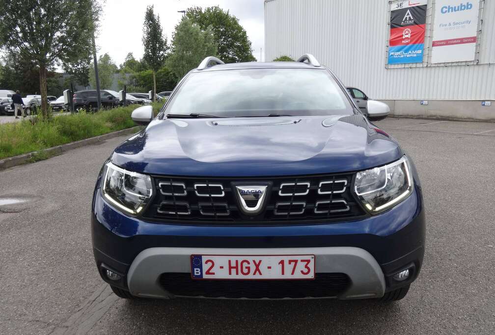 Dacia Duster 1.5 dCi Prestige EDC AUTOMAAT , LEDER , GPS , ...