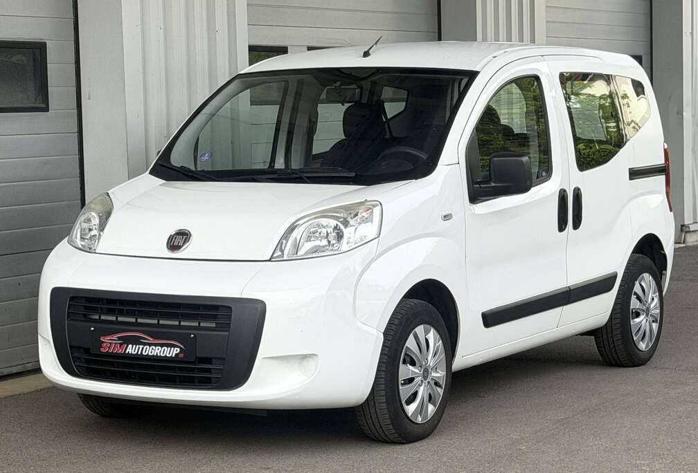 Fiat 1.4/Benzine/Airo/Euro6b/Garantie