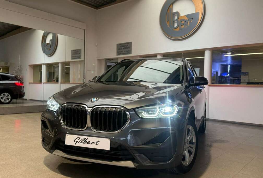 BMW X1 xDrive25e Cruise-Led-Pdc-Zetelverwarming