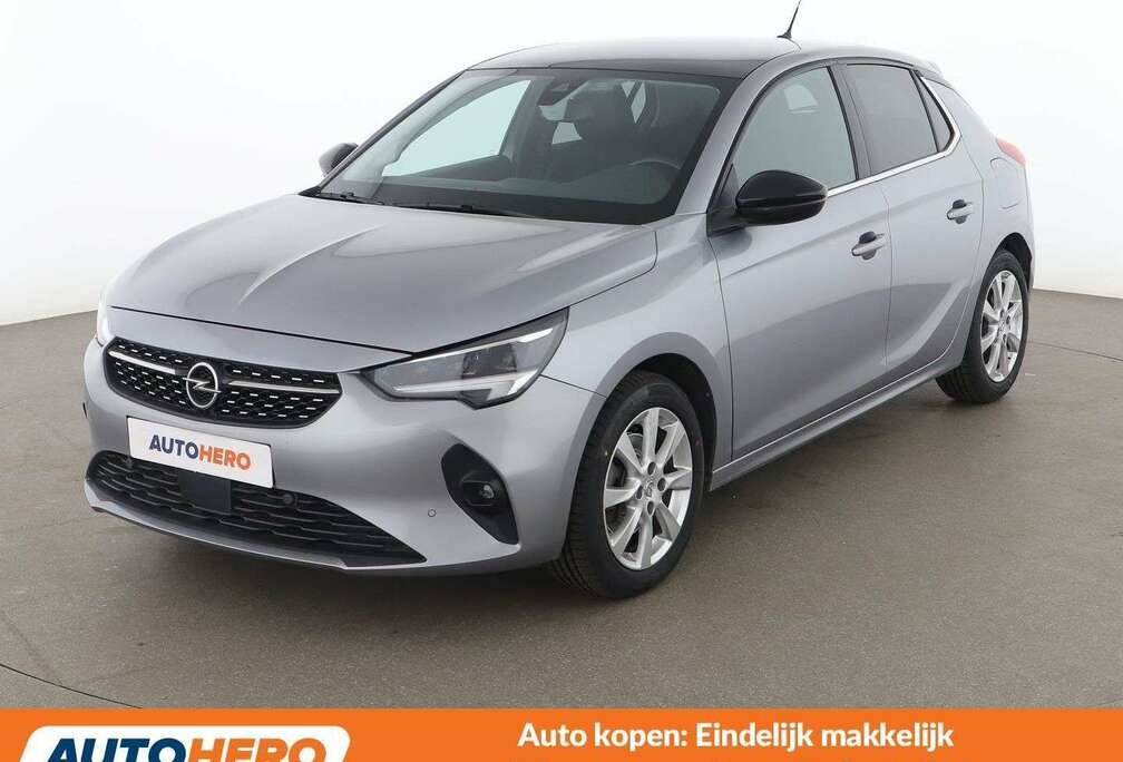 Opel 1.2 Turbo Elegance
