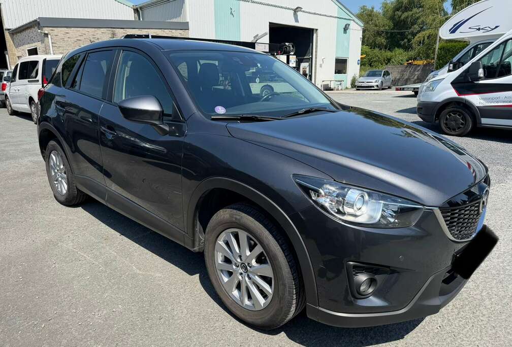 Mazda CX-5 2.0i 4x2 Active