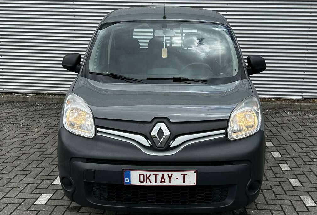 Renault 1.5 dCi Energy Confort (EU6)