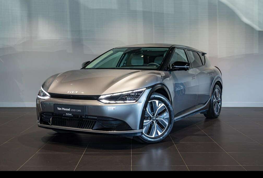 Kia BEV 77,4 kWH Earth AWD SoH 100%  Camera  Carplay